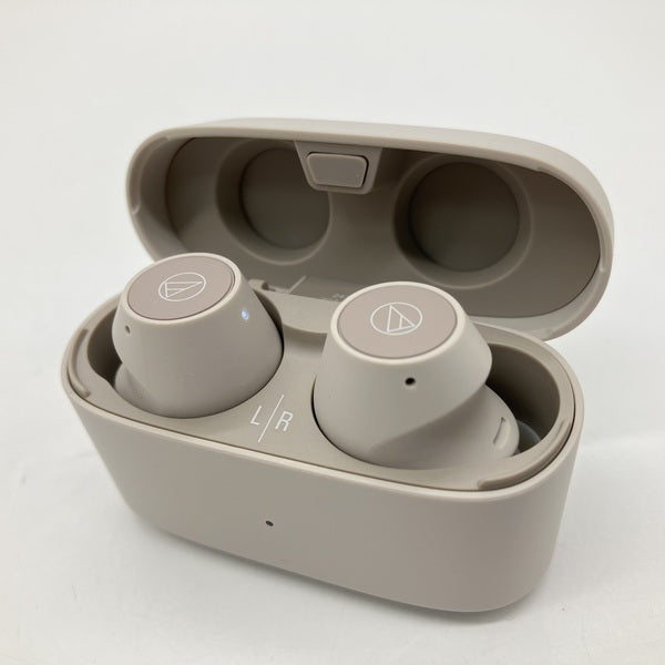 【中古】ATH-CKS30TW+ BG ライトベージュ【秋葉原】