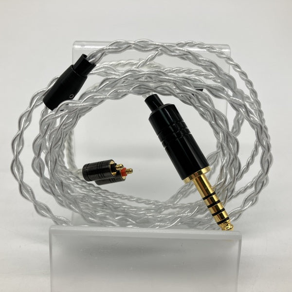 【中古】Axinite(アキシナイト) IPX-4.4mm (イヤーループ仕様) 120cm【秋葉原】