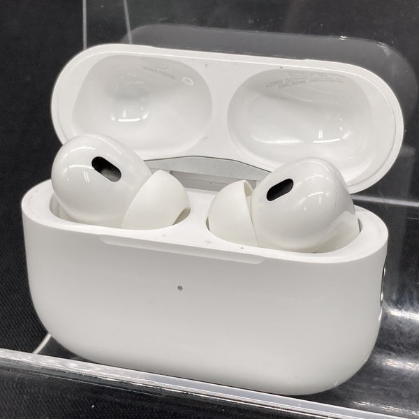 【中古】MagSafe充電ケース(USB-C)付きAirPods Pro(第2世代) MTJV3JA【名古屋】