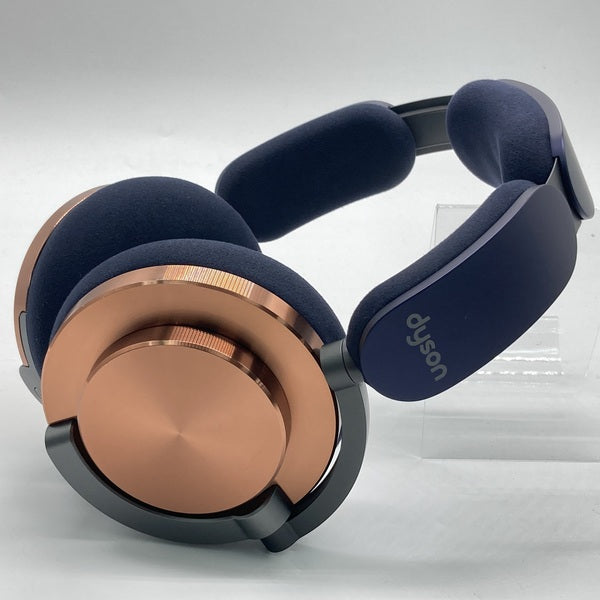 Dyson OnTrac ヘッドホン CNC コッパ― Dyson OnTrac™ headphones (CNC Copper) | Dyson