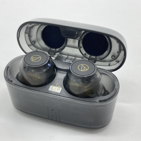 【中古】ATH-CKS30TW+ TBK スケルトン【日本橋】