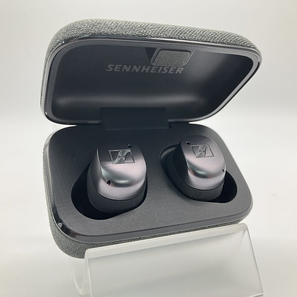 SENNHEISER 【中古】MOMENTUM True Wireless 4 ブラック