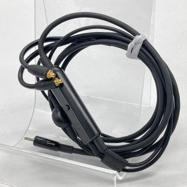 【中古】リモート&マイク内蔵ケーブル(Lightning-MMCXコネクター)【RMCE-LTG】【日本橋】