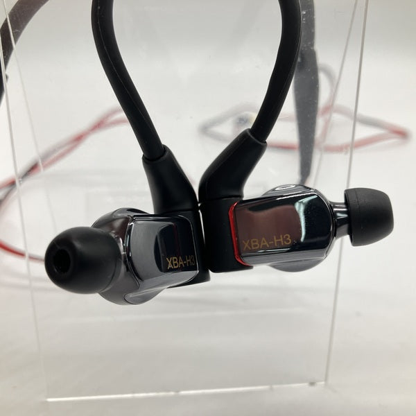 SONY 【中古】XBA-H3【秋葉原】 – e☆イヤホン