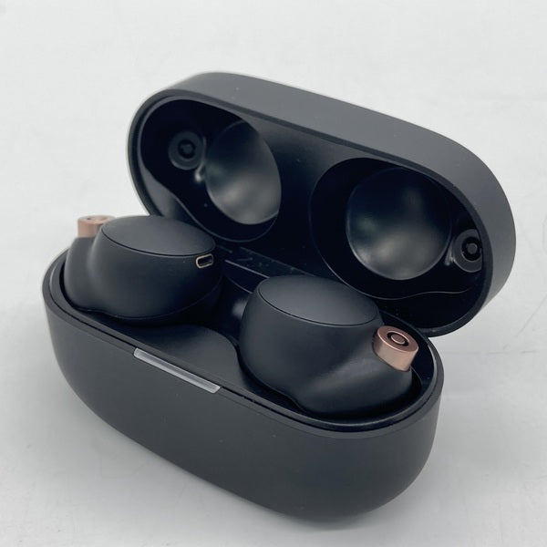 【中古】WF-1000XM4 BM ブラック【日本橋】