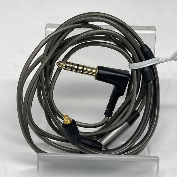 BUZZ SENNHEISER IE用 4.4mmバランスケーブル SENNHEISER 【中古】MMCX BRAIDED CABLE 4.4MM PLUG IEシリーズ