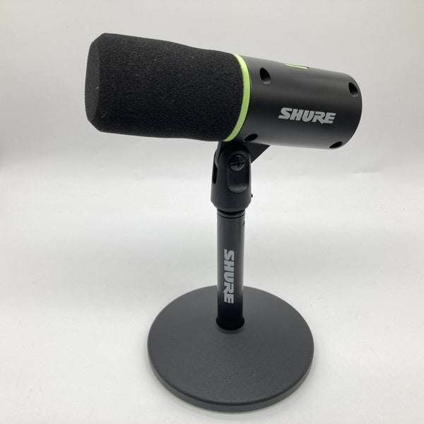 SHURE 【中古】MV6 USBゲーミングマイクロホン 【MV6-J