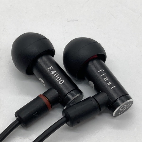 final 【中古】E4000【日本橋】 – e☆イヤホン