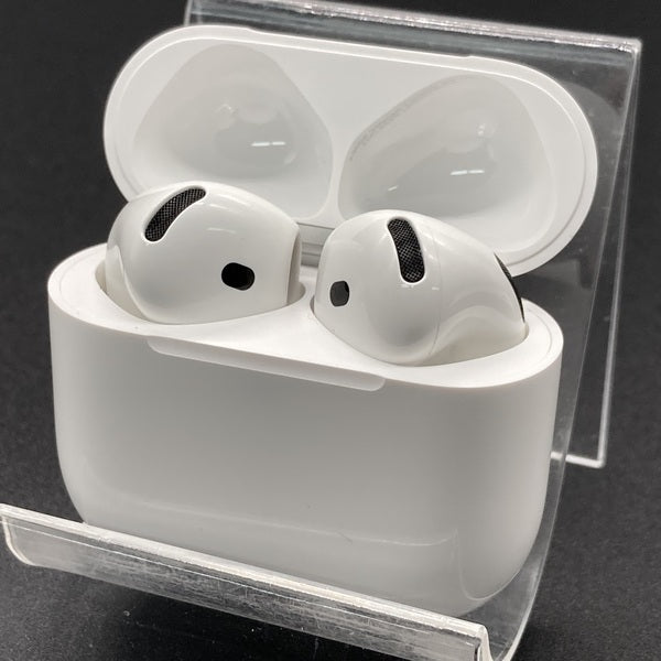 【中古】AirPods 4 MXP63J/A【仙台】