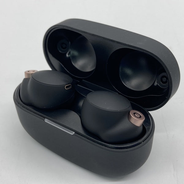 【中古】WF-1000XM4 BM ブラック【日本橋】
