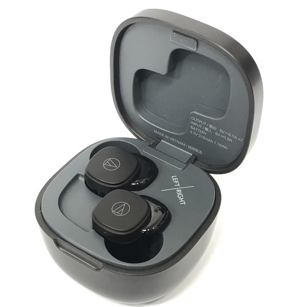 【中古】ATH-SQ1TW BK【秋葉原】