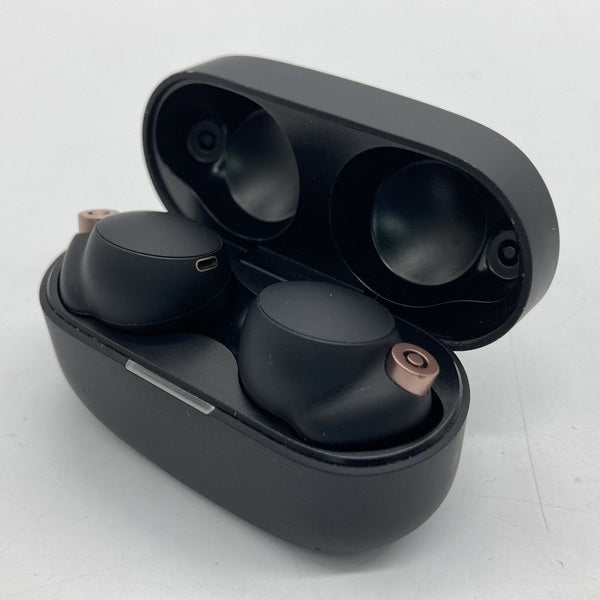 【中古】WF-1000XM4 BM ブラック【日本橋】