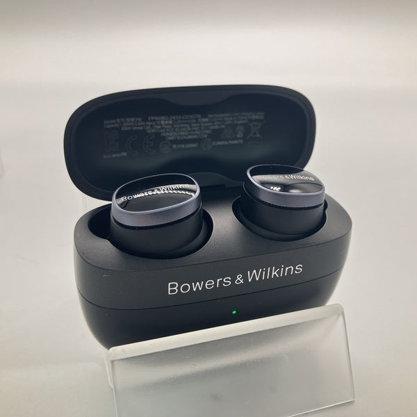 Bowers & Wilkins 【中古】Pi8 アンスラサイト・ブラック【PI8