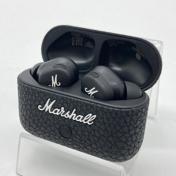 Marshall Motif II A.N.C 完全ワイヤレスイヤホン　中古 Marshall（アンプ） Marshall マーシャル 完全ワイヤレス