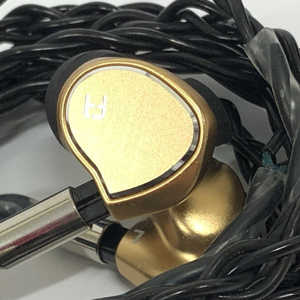 ヘッドフォン　Faudio カナル型イヤホン Major [FA-2347] (状態：説明書欠品) FAudio 【中古】Major 【FA-2347】【秋葉原】 – e☆イヤホン