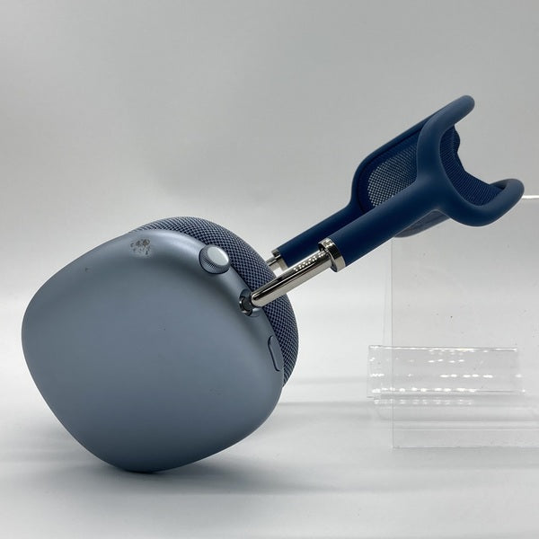 【中古】AirPods Max MGYL3J/A ワイヤレスヘッドホン スカイブルー【仙台】