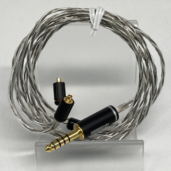 NOBUNAGA Labs 【中古】姫鶴（Himezuru）4.4mm5極バランス-MMCX
