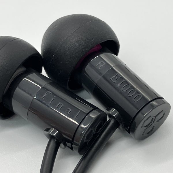 【中古】E1000 BLACK 【FI-E1DPALBL】【仙台】