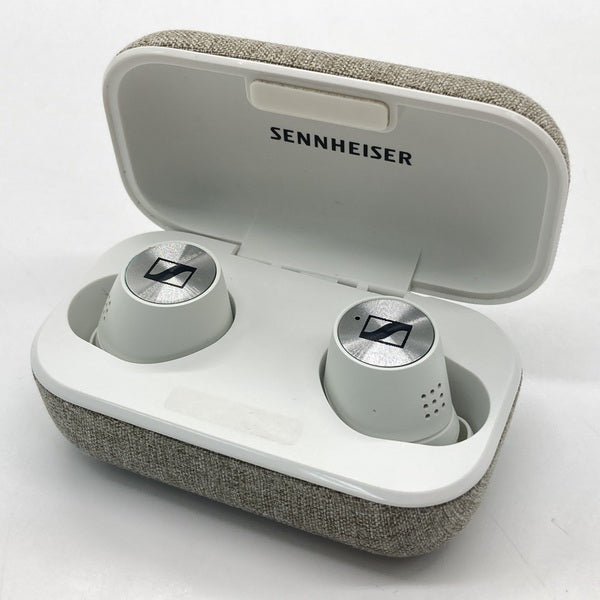 【中古】MOMENTUM True Wireless 2 ホワイト 【M3IETW2 WHITE】【日本橋】