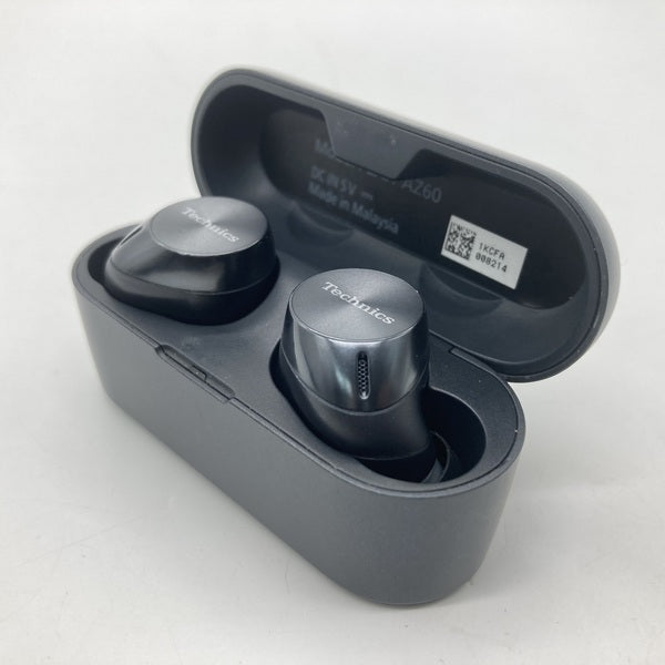 Technics 【中古】EAH-AZ60 ブラック 【EAH-AZ60-K】【秋葉原 Technics 【中古】EAH-AZ60 ブラック 【EAH-AZ60-K】【秋葉原
