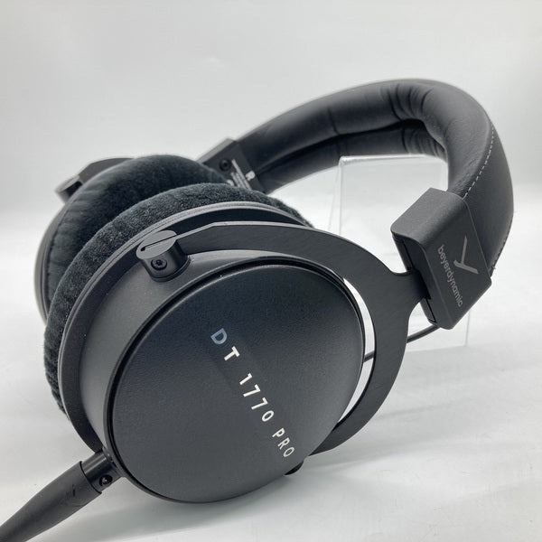 【中古】beyerdynamic DT1770 PRO スタジオヘッドフォン DT 1770 PRO MK II - beyerdynamic (ベイヤーダイナミック）