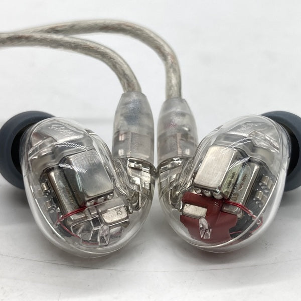 SHURE 【中古】SE846 (第2世代) クリア 【SE846G2CL】【名古屋