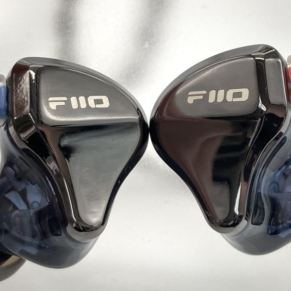 【中古】JH5 Black 【FIO-IEM-JH5-B】【日本橋】