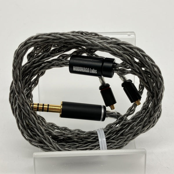 【中古】雲隠 (Kumogakure)4.4mm5極バランス/MMCX【NLC-KMG】【名古屋】