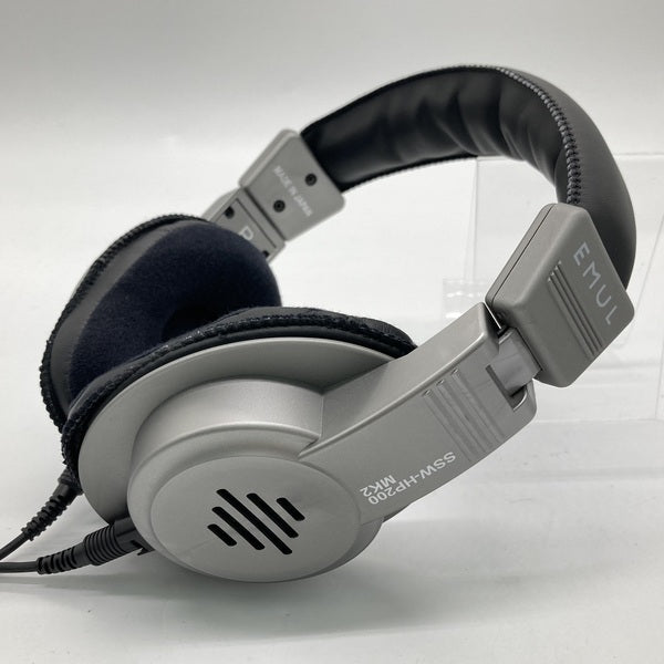 EMUL SSW-HP200 MK2 電子ピアノ専用ヘッドホン EMUL SSW-HP200 MK2 電子ピアノ用ヘッドホン エミュール