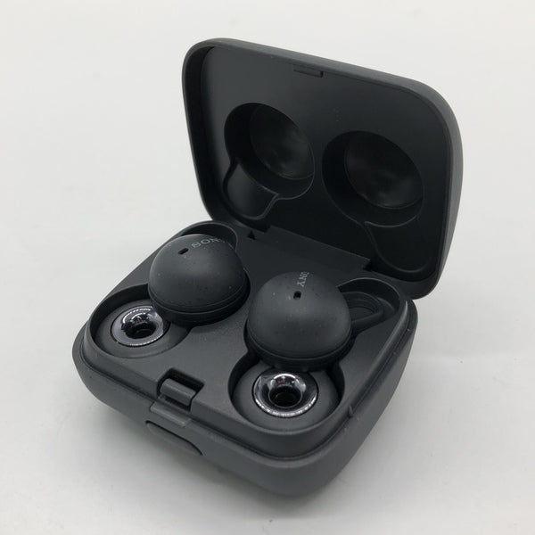 【中古】LinkBuds グレー 【WF-L900 H】【秋葉原】