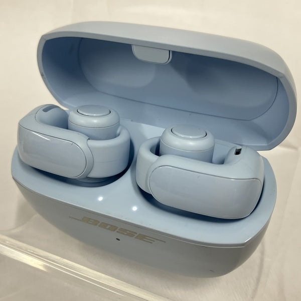 未開封 新品Bose Ultra Open Earbuds ブルー Amazon.com: Bose Ultra Open Earbuds, Immersive Audio Open