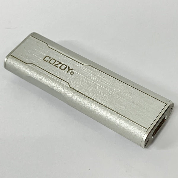 【中古品】COZOY DAコンバーター&ポータブルヘッドホンアンプ Astrapi 【国内正規品】(中古品) COZOY 【中古】Astrapi【クロスプラットフォーム対応DAC & アンプ
