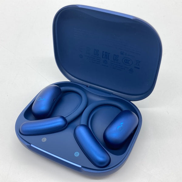 Anker 【中古】Soundcore AeroFit 2 ディープブルー 【A3874N31
