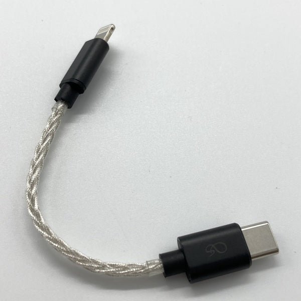 【中古】L3 (Lightning to USB-C OTGケーブル)【仙台】