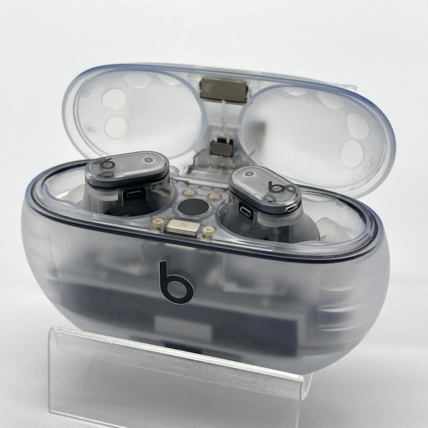 【中古】Beats Studio Buds + トランスペアレント【仙台】