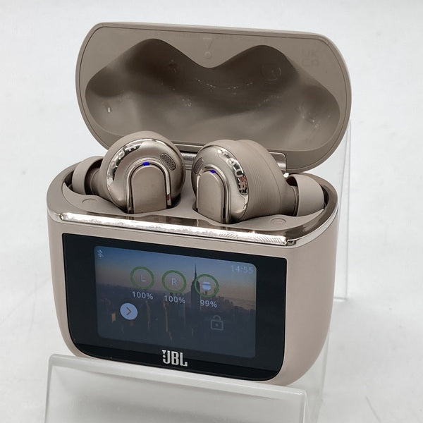 期間限定特別価格】JBL TOUR PRO 3 ラテ -の商品詳細 | 蔦屋書店