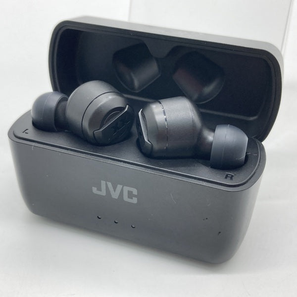 JVC HA-XC62T ワイヤレスイヤホン ブラック ワイヤレスイヤホン HA-XC62T | 製品一覧 | ヘッドホン