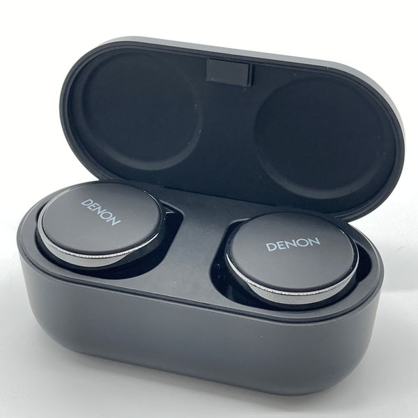 【中古】PerL Pro True Wireless Earbuds ブラック【AHC15PLBKEM】【仙台】