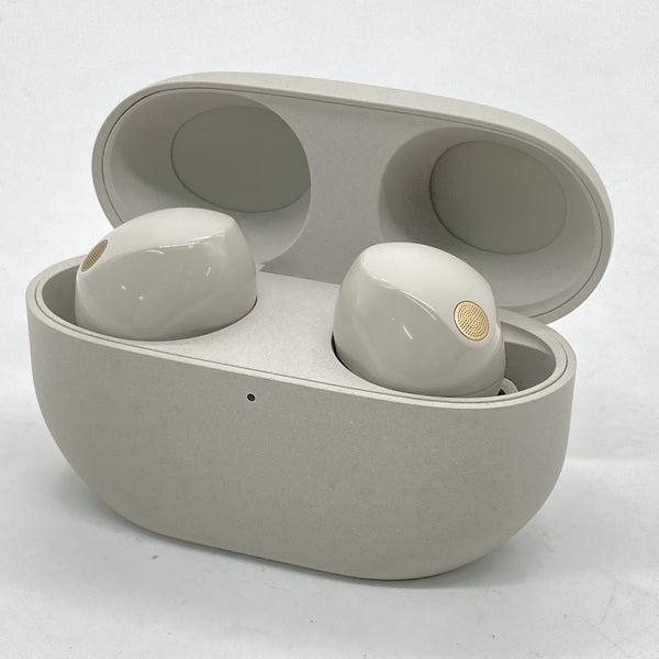 【中古】WF-1000XM5 S プラチナシルバー【秋葉原】