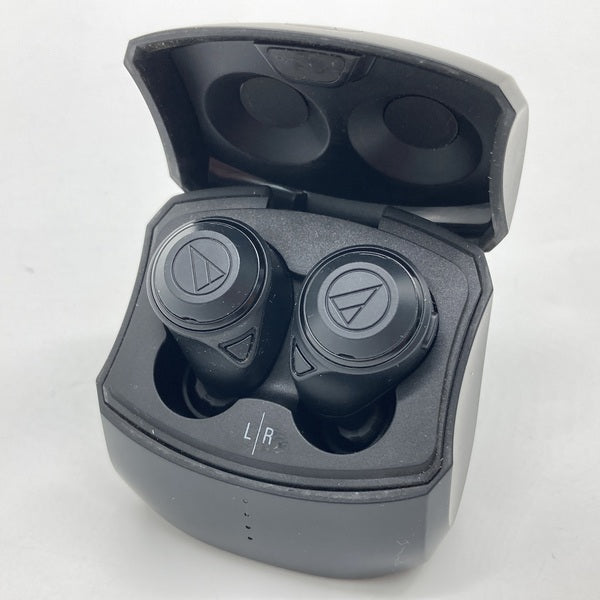 【中古】ATH-CKS50TW BK ブラック【日本橋】