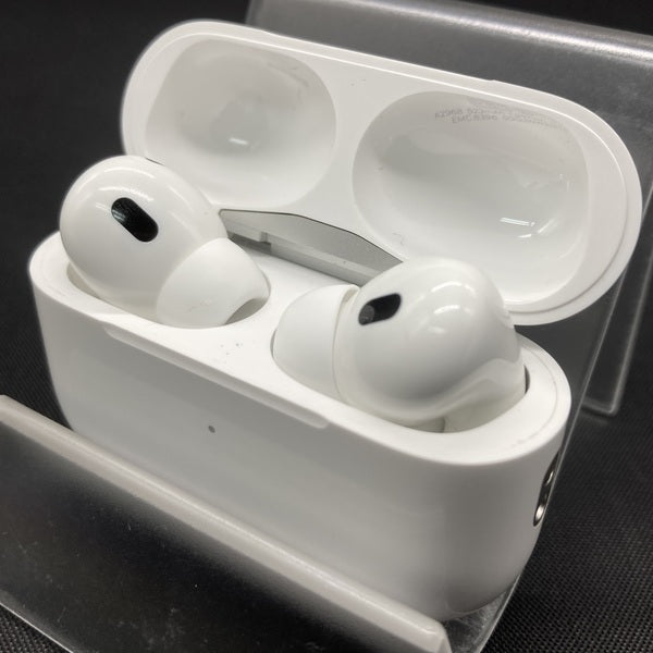 【中古】MagSafe充電ケース(USB-C)付きAirPods Pro(第2世代) MTJV3JA【名古屋】