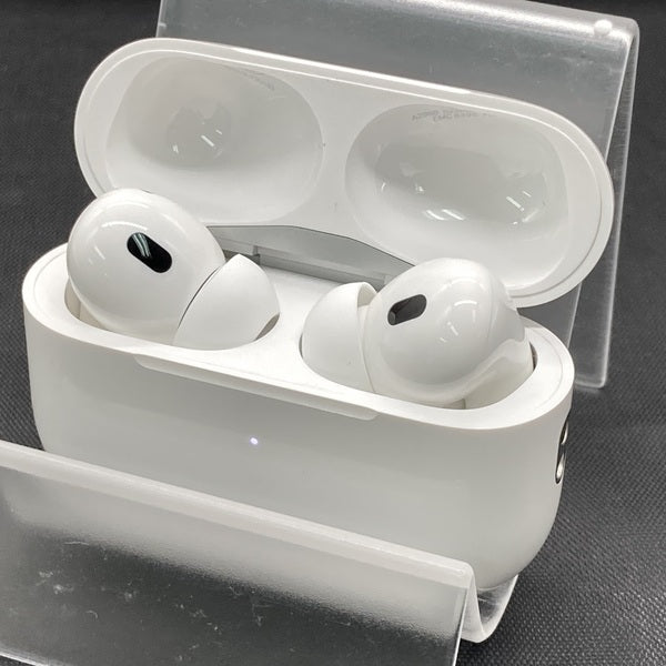 【中古】MagSafe充電ケース(USB-C)付きAirPods Pro(第2世代) MTJV3JA【秋葉原】