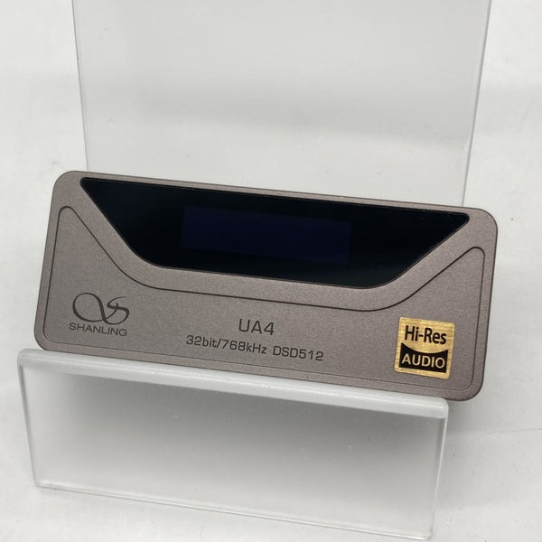 【中古】UA4 チタニウム【秋葉原】