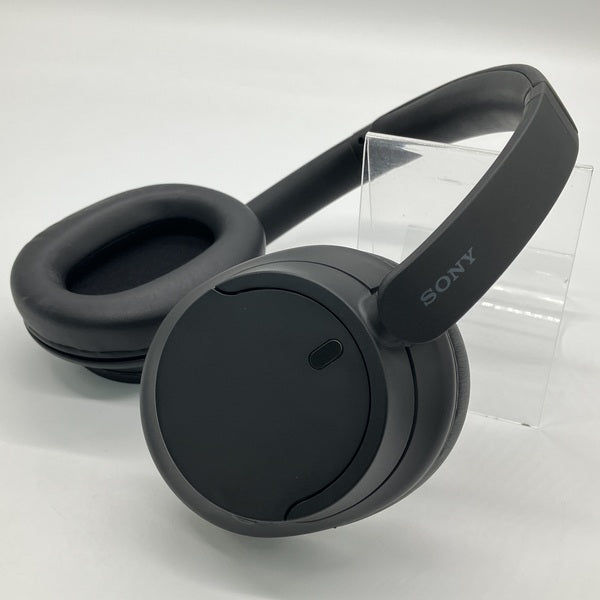 【中古】WH-CH720N BC ブラック【秋葉原】