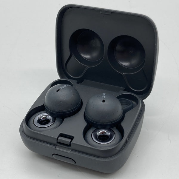 【中古】LinkBuds グレー 【WF-L900 H】【日本橋】