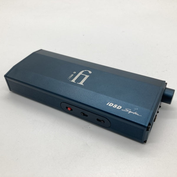 【中古】micro iDSD Signature【秋葉原】