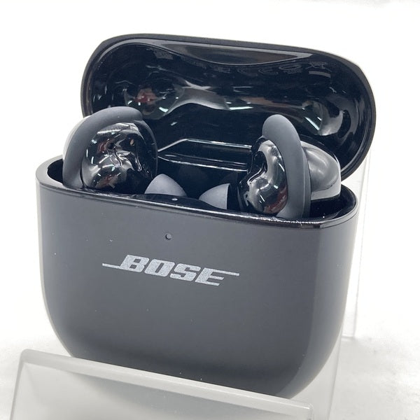 【中古】QuietComfort Ultra Earbuds Black【秋葉原】
