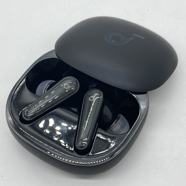 【中古】Soundcore Liberty 4 ミッドナイトブラック 【A3953N11】【秋葉原】