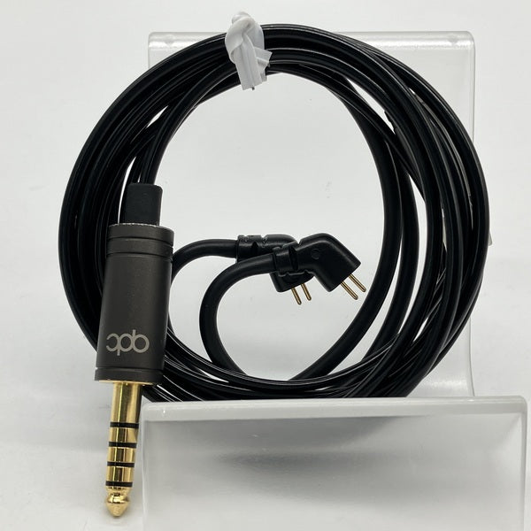 【中古】SUPERIOR Cable 4.4-IEM2pin 【QDC-SUPERIOR-CABLE44】【日本橋】