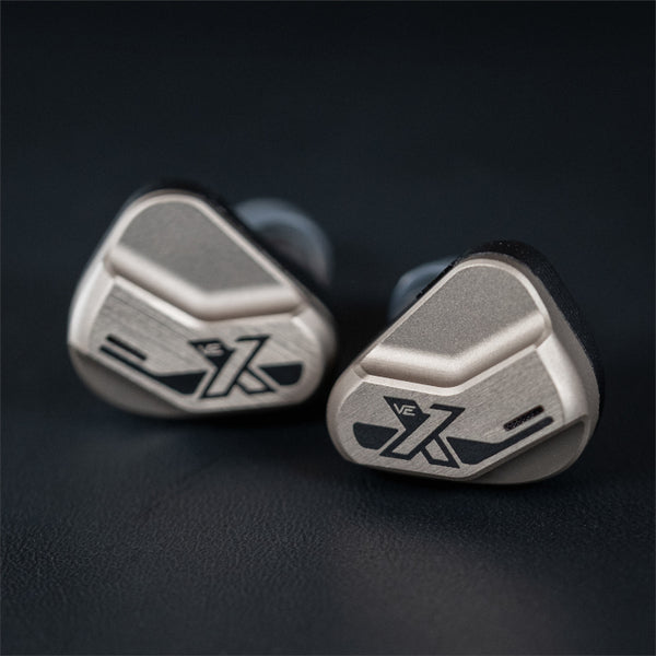 イヤホン Vision Ears VE7(universal fit) Vision Ears VE7 Review - Headfonia